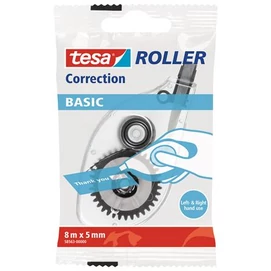 Hibajavító roller, 5 mm x 8 m, TESA &quot;Basic&quot;