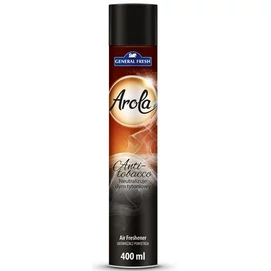 Légfrissítő, 400 ml, &quot;Arola&quot;, antitobacco