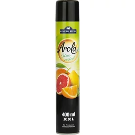 Légfrissítő, 400 ml, &quot;Arola&quot;, citrus coctail