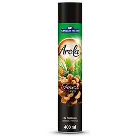 Légfrissítő, 400 ml, &quot;Arola&quot;, fenyő