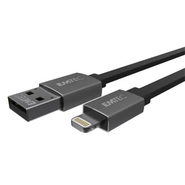 USB kábel, USB-A - Lightning (Apple), EMTEC &quot;T700A&quot;