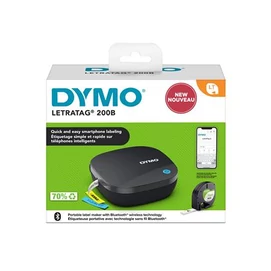 Elemes feliratozógép, DYMO &quot;Letratag 200B&quot;