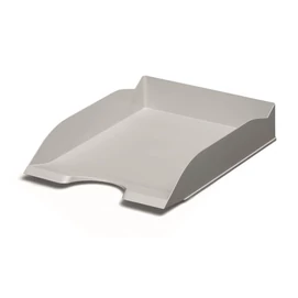 Irattálca, műanyag, DURABLE &quot;Eco&quot;, szürke