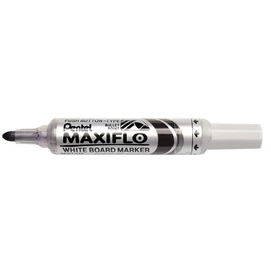 Táblamarker, 2,5 mm, kúpos, PENTEL &quot;Maxiflo MWL5M&quot;, lila