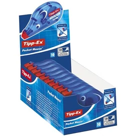 Hibajavító roller, 4,2 mm x 10 m, TIPP-EX &quot;Pocket Mouse&quot;
