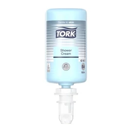 Folyékony szappan, 1 l, S4 rendszer, TORK &quot;Pipere&quot;, világoskék