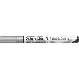 Króm marker, 2 mm, SCHNEIDER &quot;Paint-It 061&quot;