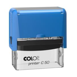 Bélyegző, COLOP "Printer C 50"