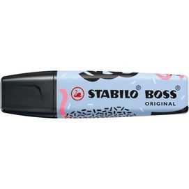 Szövegkiemelő, 2-5 mm, STABILO &quot;Boss Original Ju Schnee&quot;, égkék