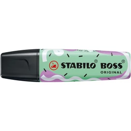 Szövegkiemelő, 2-5 mm, STABILO &quot;Boss Original Ju Schnee&quot;, menta