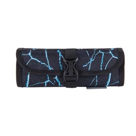 Tolltartó, felcsavarható, PULSE &quot;Teens Blue Lava&quot;