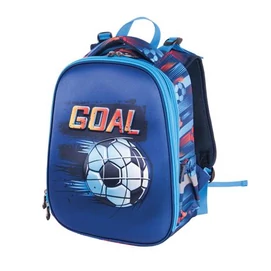 Hátizsák, anatómiai, PULSE &quot;Anatomic Cube Goal&quot;, kék