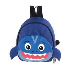Hátizsák, ovis, PULSE &quot;Baby Shark&quot;, cápa