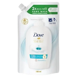 Folyékony szappan utántöltő, 500 ml, DOVE &quot;Care&amp;Protect&quot;