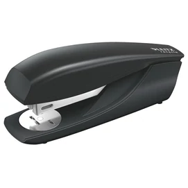 Tűzőgép, 24/6, 26/6, 30 lap, LEITZ &quot;Recycle NeXXt&quot;, fekete