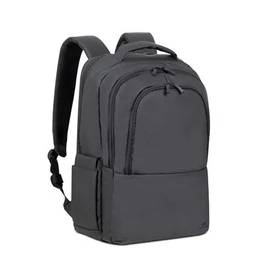 Notebook hátizsák, 15,6&quot;, ECO, RIVACASE &quot;8435 Tegel&quot;, fekete