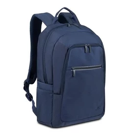 Notebook hátizsák, 15,6-16&quot;, ECO, RIVACASE &quot;7561 Alpendorf&quot;, sötétkék