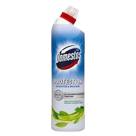 Általános fertőtlenítőszer, klórmentes, 0,7 l, DOMESTOS &quot;Protection&quot;, eukaliptusz-vadmenta
