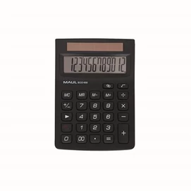 Számológép, asztali, 12 számjegy, MAUL &quot;ECO 650&quot;