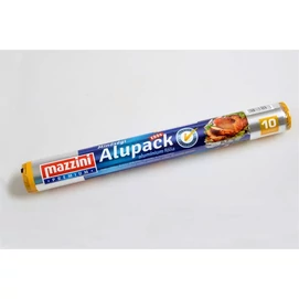 Alufólia, 10 m, erős, MAZZINI &quot;Premium&quot;