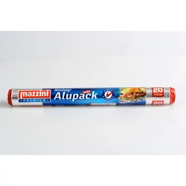 Alufólia, 20 m, erős, MAZZINI &quot;Premium&quot;