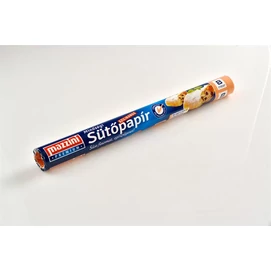 Sütőpapír, szilikonos, 8 m, MAZZINI &quot;Premium&quot;