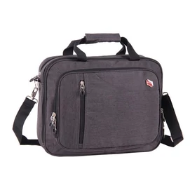 Notebook táska, 15,6&quot;,PULSE &quot;Cationic Gray&quot;