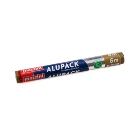 Alufólia, 6 m, MAZZINI &quot;Standard&quot;