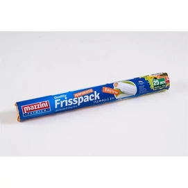 Frissentartó fólia, perforált, 25 ív, 10 m, MAZZINI &quot;Premium&quot;