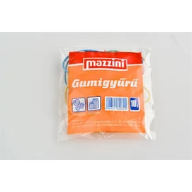 Gumigyűrű, 10 g, MAZZINI