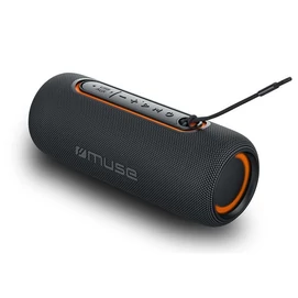 Hangszóró, Bluetooth, sztereo, MUSE &quot;M-780 BT&quot;, fekete