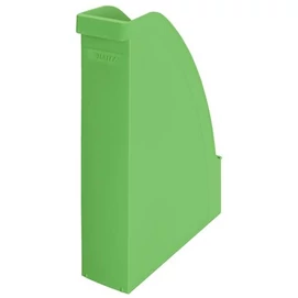 Iratpapucs, műanyag, 78 mm, LEITZ &quot;Recycle&quot;, zöld