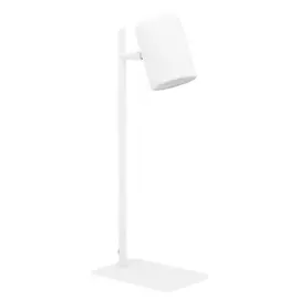 Asztali lámpa, LED, 4,5 W, EGLO &quot;Ceppino&quot;, fehér