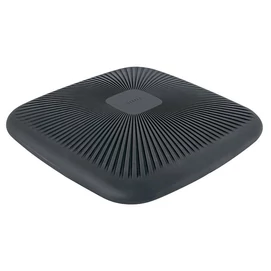 Ülőpárna, ergonómiai, LEITZ &quot;Ergo&quot;, sötétszürke