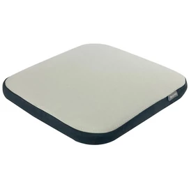 Ülőpárna, ergonómiai, szövetborítású, LEITZ &quot;Ergo&quot;, világosszürke