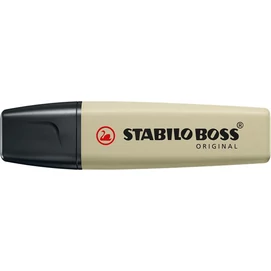 Szövegkiemelő, 2-5 mm, STABILO &quot;BOSS original NatureColors&quot;, sárzöld
