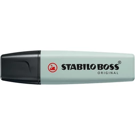 Szövegkiemelő, 2-5 mm, STABILO &quot;BOSS original NatureColors&quot;, földzöld
