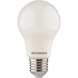 LED izzó, E27, gömb, 4,9W, 470lm, 4000K (HF), SYLVANIA &quot;ToLEDo&quot;