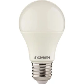 LED izzó, E27, gömb, 9,5W, 1055lm, 4000K (HF), SYLVANIA &quot;ToLEDo&quot;