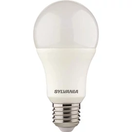LED izzó, E27, gömb, 13W, 1521lm, 4000K (HF), SYLVANIA &quot;ToLEDo&quot;
