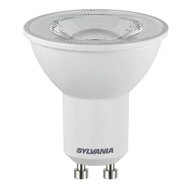 LED izzó, GU10, spot, 6,2W, 450lm, 4000K (HF), SYLVANIA &quot;RefLED&quot;