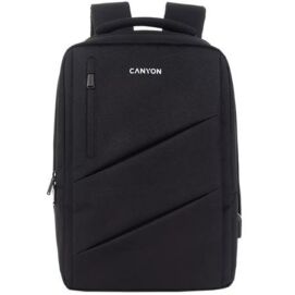 Notebook hátizsák, 15,6", CANYON "BPE-5", fekete