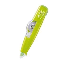 Hibajavító roller, 4,2mm x 6m, PLUS &quot;MR&quot;, zöld