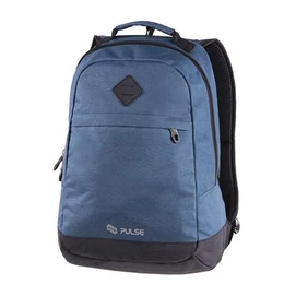Hátizsák, notebook tartóval, PULSE &quot;Bicolor Yale&quot;, kék