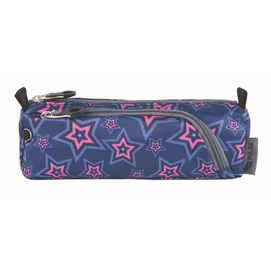 Tolltartó, hengeres, 2 részes, PULSE &quot;Pink Stars&quot;