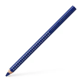 Színes ceruza, háromszögletű, FABER-CASTELL &quot;Grip 2001 Jumbo&quot;, kék