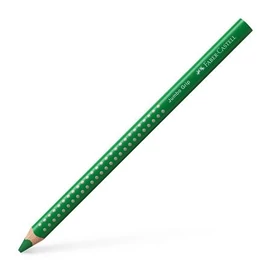 Színes ceruza, háromszögletű, FABER-CASTELL &quot;Grip 2001 Jumbo&quot;, zöld