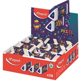 Radír display, MAPED &quot;Pixel Party Pyramid&quot;