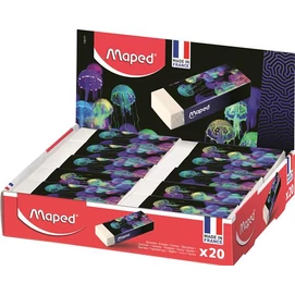 Radír display, MAPED &quot;Deepsea Paradise Technic 600&quot;