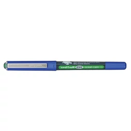 Rollertoll, 0,3 mm, UNI &quot;UB-150 Ocean Care&quot;, zöld